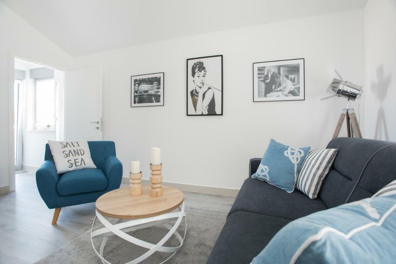 Apartment Movie Primošten المظهر الخارجي الصورة