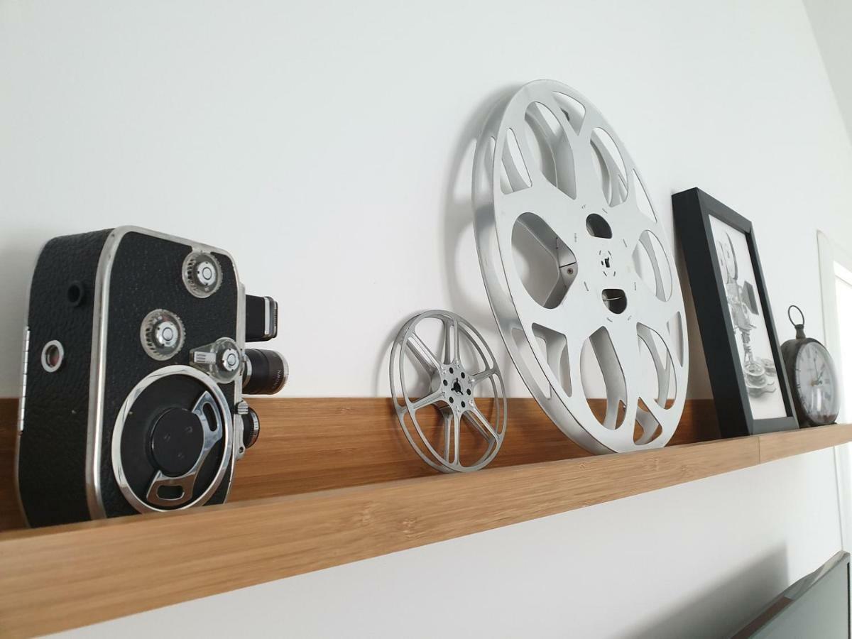 Apartment Movie Primošten المظهر الخارجي الصورة